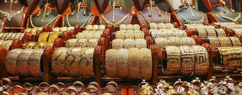 طلافروشان ماهانه 800 هزار تومان مالیات دادند