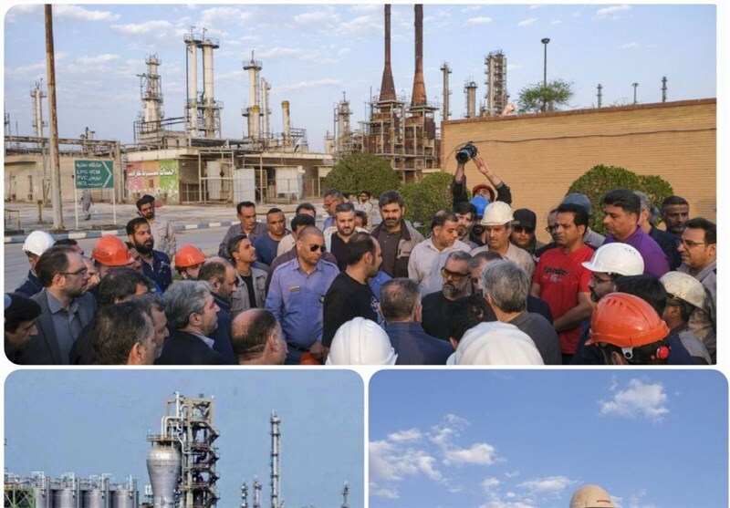 احیای پتروشیمی آبادان توسط شستا کلید خورد