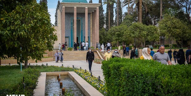 اختصاص ۱۵۵ میلیارد ریال برای بازآفرینی اطراف آرامگاه سعدیه