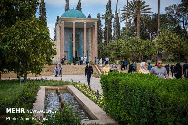 اختصاص ۱۵۵ میلیارد ریال برای بازآفرینی اطراف آرامگاه سعدیه