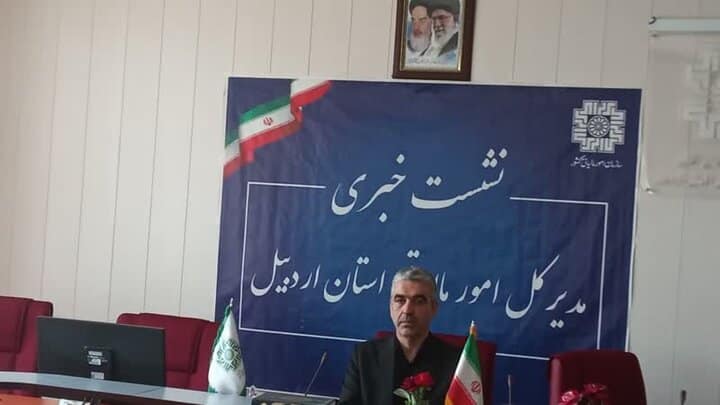 ۶۵ درصد اردبیلیها مشمول مالیات نمیشوند