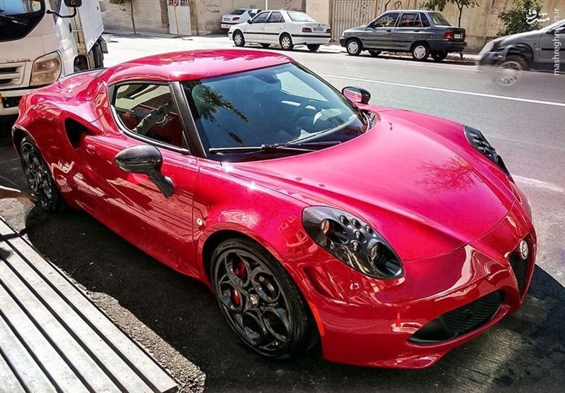 اختلاف280میلیاردتومانی2دستگاه برسر آمار مالیات خودروهای لوکس