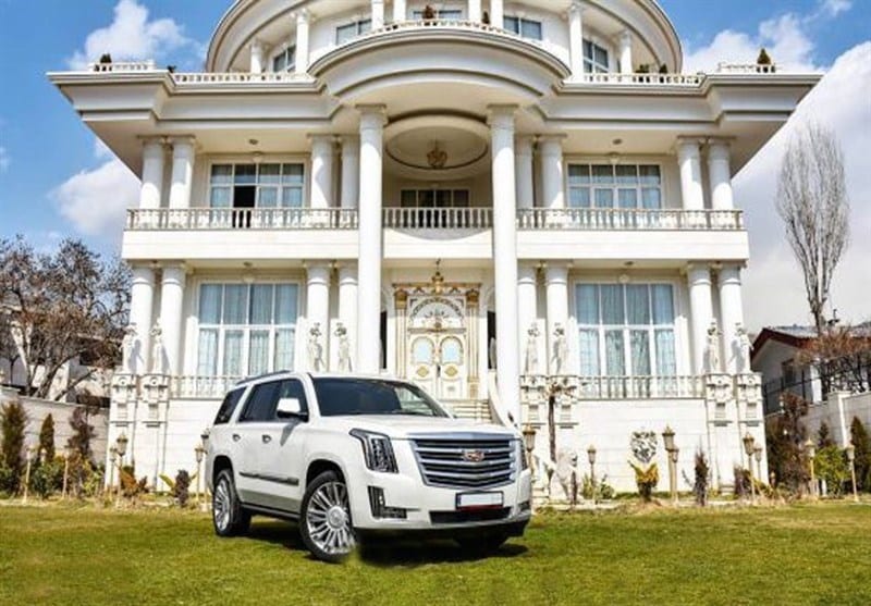 بلاتکلیفی 3.3 هزار میلیاردی مالیات املاک لوکس