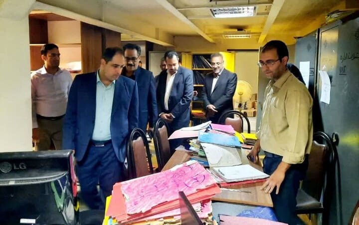 انجام امور مالیاتی در بستر فضای دیجیتال باعث شفافیت مالی میشود