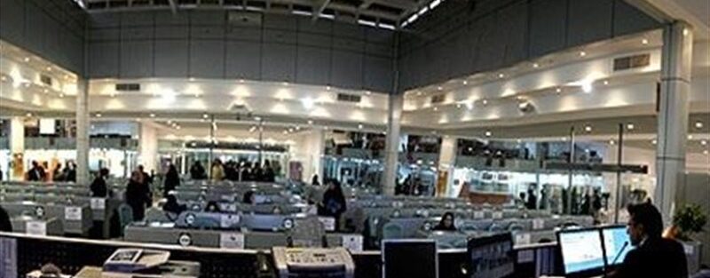 ورود دومین محموله شمش نقره به خزانه فلزات گرانبهای بورس