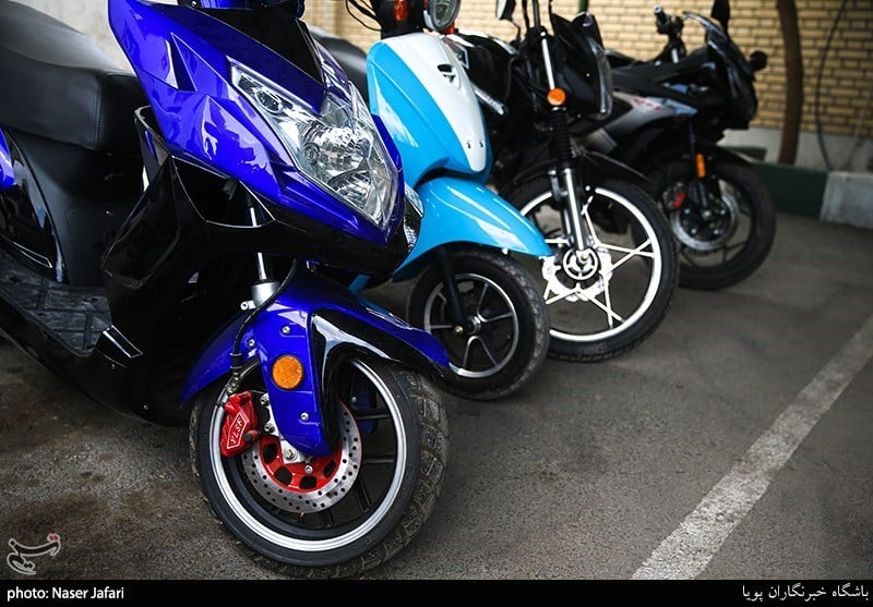 ارز بری 600 میلیون دلاری صنعت موتور سیکلت/بازار دست اسکوترها