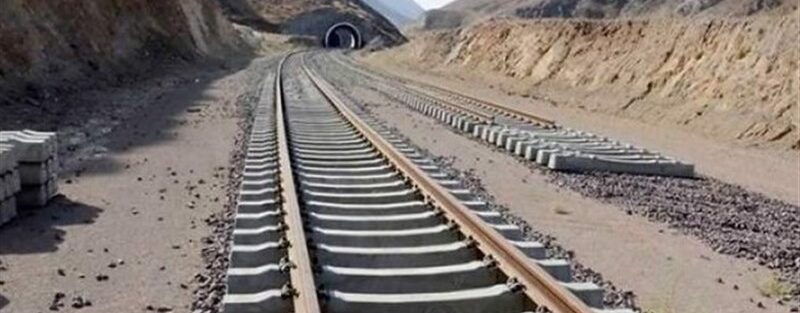 راه‌آهن چابهار - زاهدان تا سال آینده تکمیل می‌شود