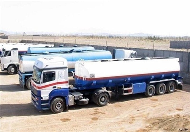 معطلی کامیون‌‌ها در مرزهای غربی و افتضاح اطلاع‌رسانی دولت