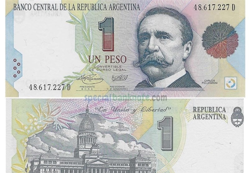 تغییر پول ملی آرژانتین در سال 1992؛ زمینه‌ها و آثار