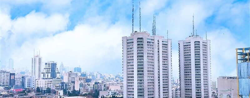 صنعت ساختمان می‌تواند اقتصاد ایران را نجات دهد