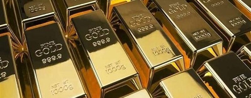 واردات شمش طلا بدون ثبت سفارش مجاز است