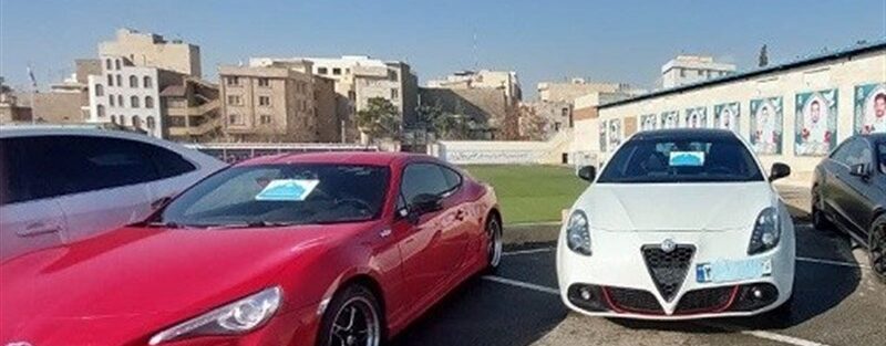 وصول 5 همت مالیات از خودروهای گران قیمت+جدول