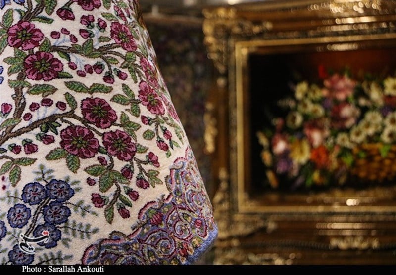 چالش ها و فرصتهای صنعت فرش دستباف ایران