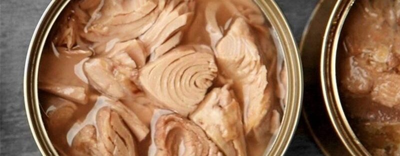 کاهش 10 درصدی قیمت نهایی کنسرو ماهی با حذف مالیات