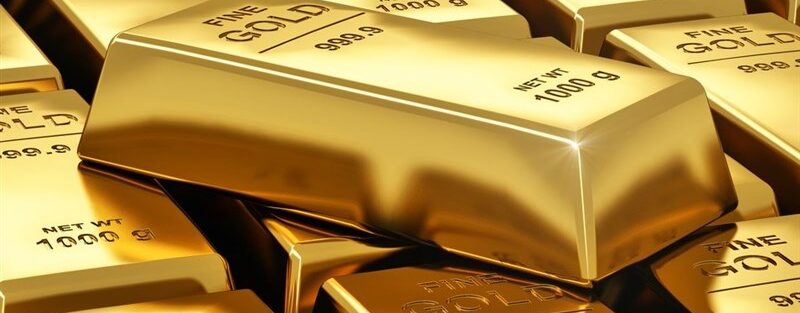 قیمت جهانی طلا امروز 1404/3/2