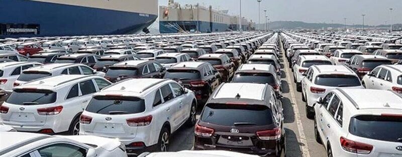 بلاتکلیفی قیمت خودروهای وارداتی و رکود معاملات در بازار