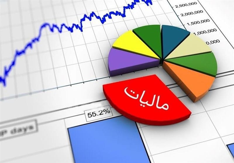 نسبت مالیات به تولید بعد از 6 سال به 5 درصد رسید