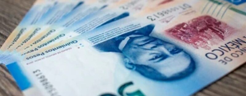 تجربه حذف سه صفر از پول ملی مکزیک