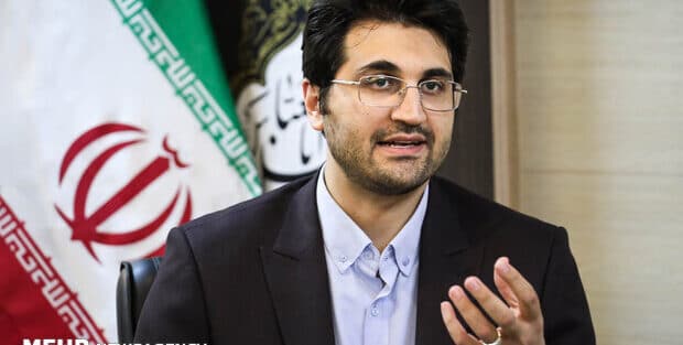 بازرسی رئیس کل سازمان امور مالیاتی از ۵ اداره مالیاتی استان تهران