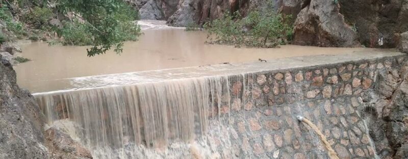 امکان افزایش راندمان آب کشاورزی، از 40 به 85درصد