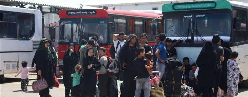 خروج اتباع غیرمجاز از بازار کار ایران؛ تهدیدها و فرصت ها