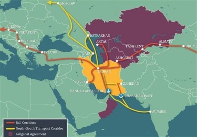 دیپلماسی اقتصادی فعال مناطق آزاد و هم پیوندی با زنجیره ارزش جهانی