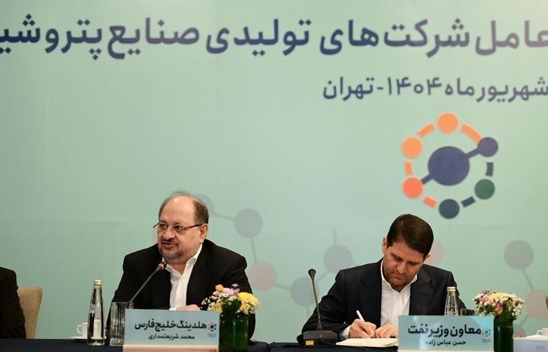 توسعه صنعت پتروشیمی در گرو خصوصی‌سازی واقعی