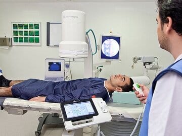 دستگاه سنگ‌شکن کلیه برای قزوین خریداری شد