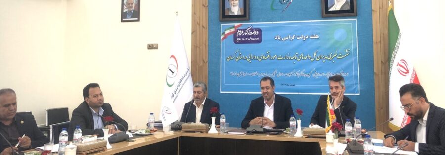 راه اندازی منطقه ویژه اقتصادی جازموریان در انتظار مصوبه هیات دولت است