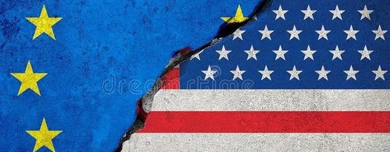 تهدید ترامپ، جرقه اختلافات جدید میان اروپا و آمریکا