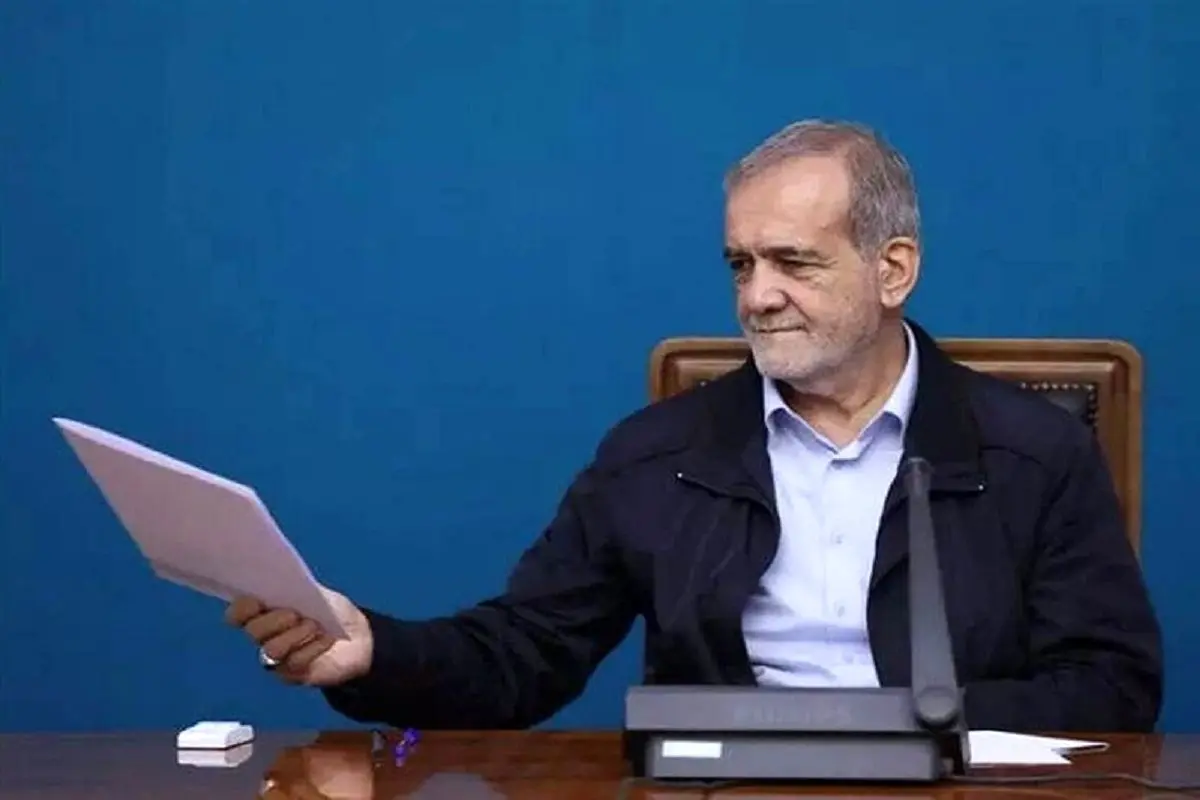 ابلاغیه پزشکیان کمر دلال‌های تتر را شکست
