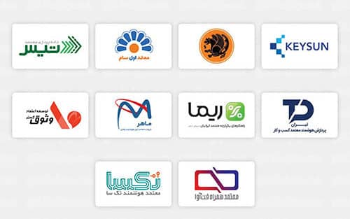شرکت‌های معتمد مالیاتی + لیست 17 شرکت معتمد 1404 + جدول اطلاعات