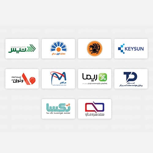 شرکت‌های معتمد مالیاتی + لیست 17 شرکت معتمد 1404 + جدول اطلاعات