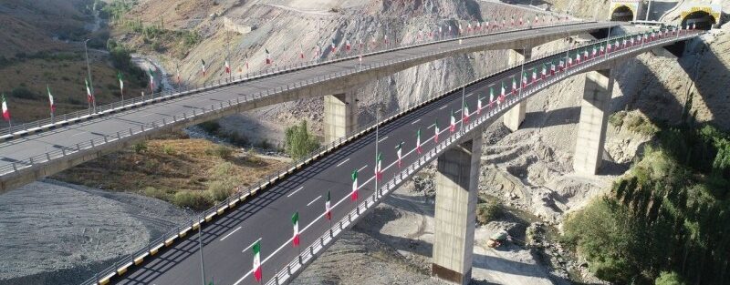 درآمد تأمین مالی آزادراه تهران–شمال مشمول مالیات شد