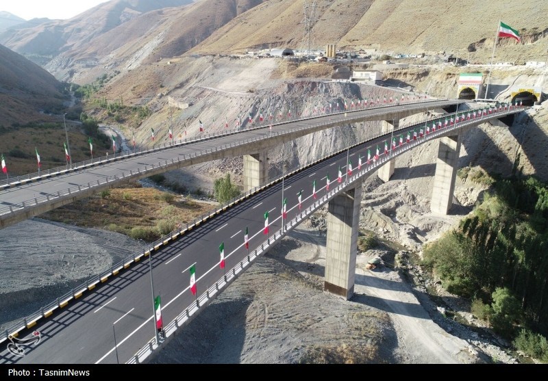 درآمد تأمین مالی آزادراه تهران–شمال مشمول مالیات شد