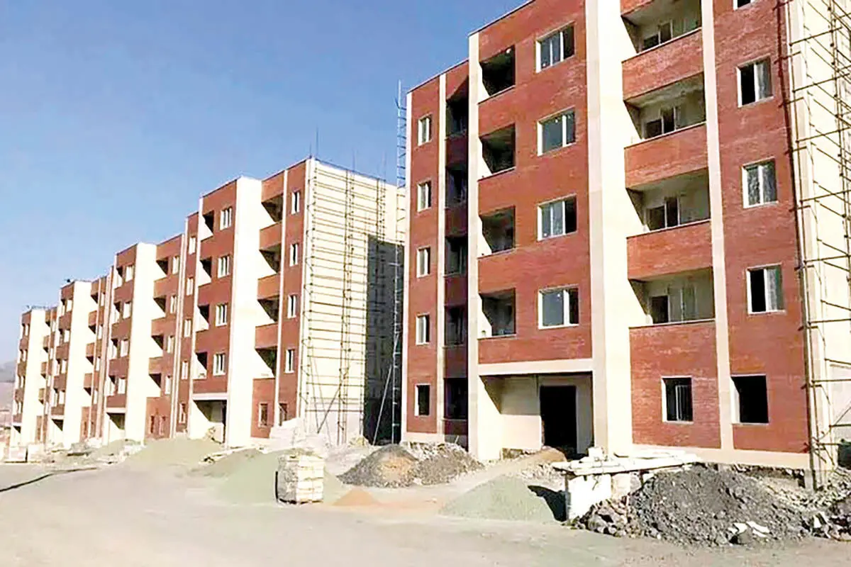 تکلیف مسکن مهر پردیس مشخص شد
