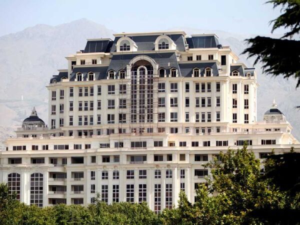مالیات املاک و مستغلات