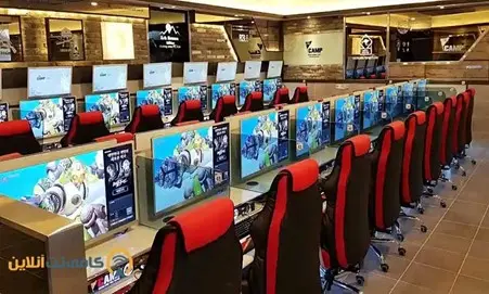 مهارت های مورد نیاز کار کافی نت + بررسی هزینه و درآمد 1404