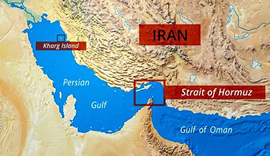 بستن تنگه هرمز اقتصاد جهان را وارد شوک تورمی کرد